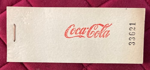 Voucher buono per - voucher, coca