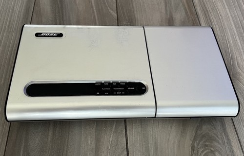 Bose lifestyle music center - lifestyle, 5