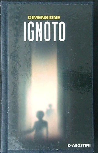 Dimensione ignoto de - ignoto, aa.vv.