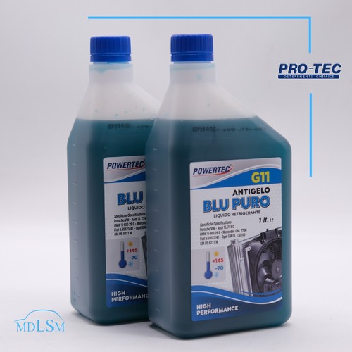 Powertec liquido antigelo - -,