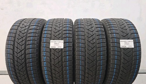 Gomme invernali 205 - 4,