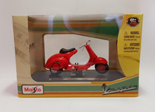 modellino maisto vespa 98