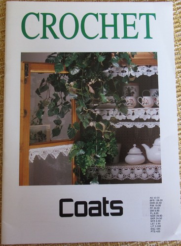 Crochet cucirini cantoni - crochet,