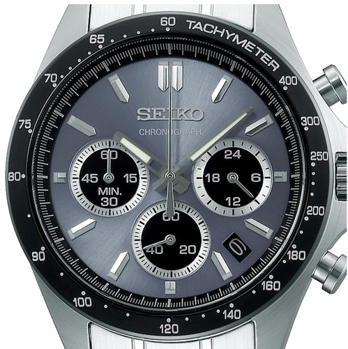 Orologio uomo cronografo seiko - orologio,
