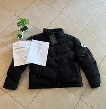 Trapstar Jacket Size L Black