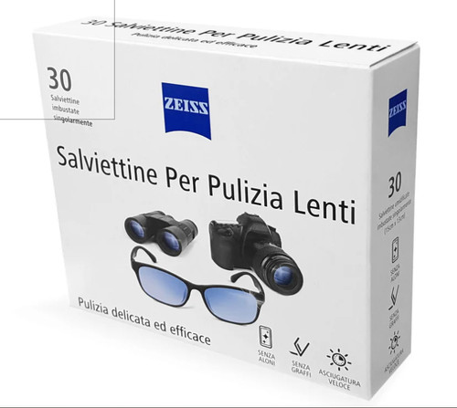 Zeiss salviette pulisci - zeiss,