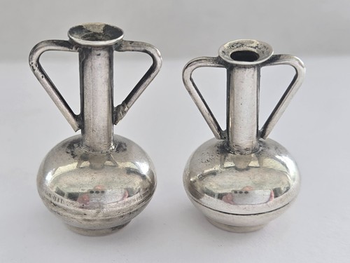 Coppia antiche urne - , vaso