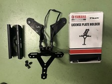 Porta Targa Sportivo Yamaha