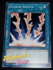 Yugioh - Fulmine Boltex COMUNE