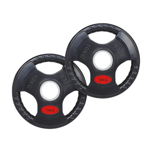 Fitness dischi olimpici tri - olimpici,