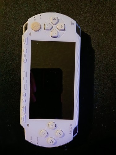 Sony psp 1000 console - psp,