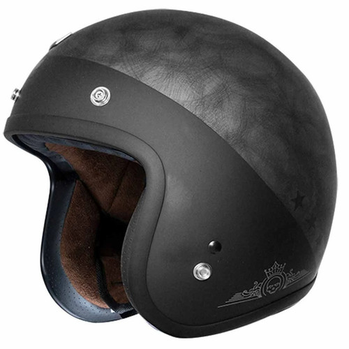 Origine casco jet primo rocker - casco,