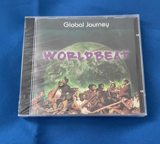 Global Journet - Worldbeat cd