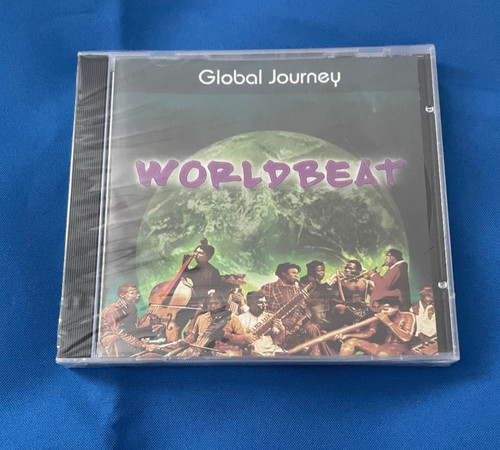 Global journet worldbeat cd - -,