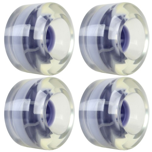 Ruote longboard 65mm lisce - ruote,