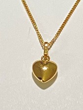 Catenella + Pendete Cuore -