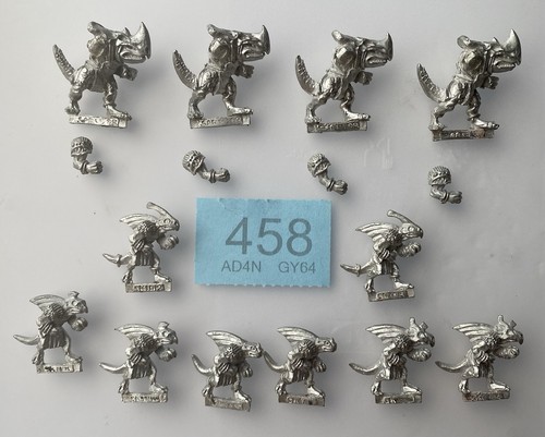 Blood bowl metal - gw,