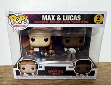 Funko pop max lucas - pop,