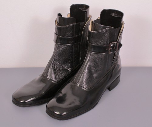 Stivaletti uomo vintage nos - stivaletti,