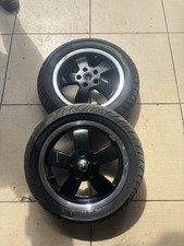 Coppia cerchi piaggio vespa - cerchi,