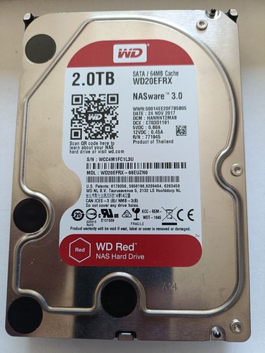 Western digital red - digital, 3.0