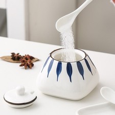  Contenitore Spezie Per Condimenti Barattolo Conservazione Del Sale