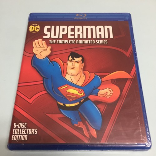 Superman complete series - superman,