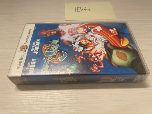 Vhs space jam - vhs, bunny