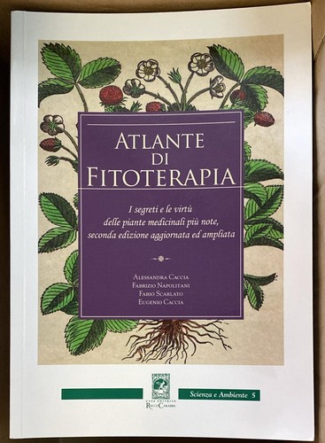 Atlante fitoterapia i - di,