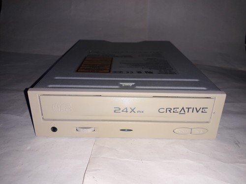 Creative cd2423e rom - creative, cd-rom