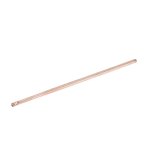 Tubo termico tondo - rame, per