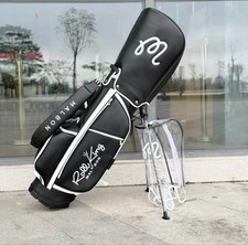 MALBON GOLF Caddy Bag Stand