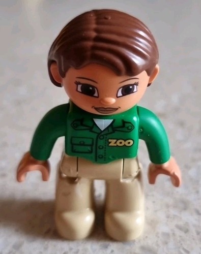 Lego duplo custode verde - -,
