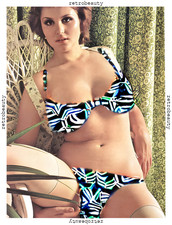 1Q009 Artistic Nude Vintage