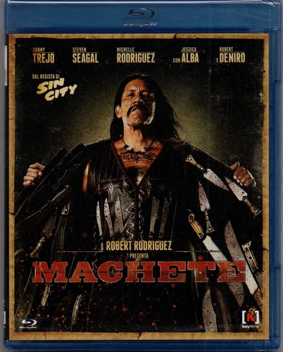Machete - rodriguez,, 2010)