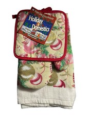 Set 3pz Porta Asciugamani