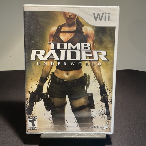 Videogioco tomb raider - tomb,