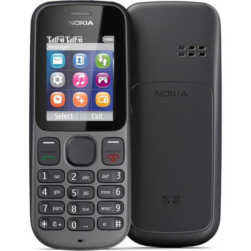 Cellulare nokia 101 - cellulare, sbloccato