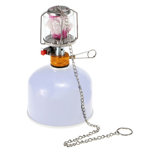 Lanterna gas portatile da - a,
