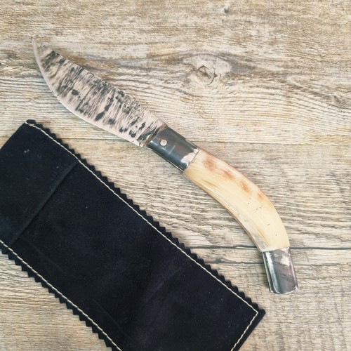 Coltello artigianale sardo - coltello, da