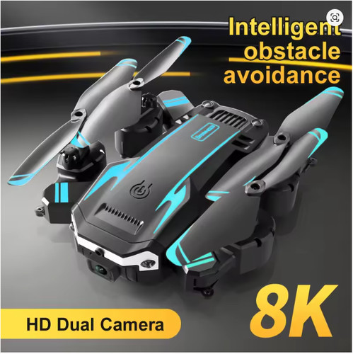 Drone gps 5000m pieghevole - g6,