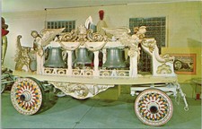 Cartolina Bell Wagon Carillon