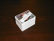 SERIE COMPLETA CARD 1/160(MENO
