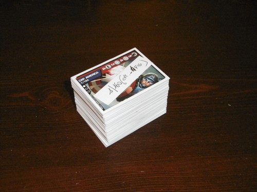 Serie completa card 160 - completa,