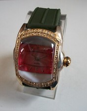 Orologio Uomo Pietra Bordo Oro