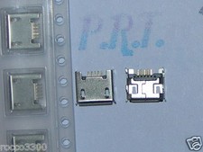 CONNETTORE RICARICA JACK MICRO