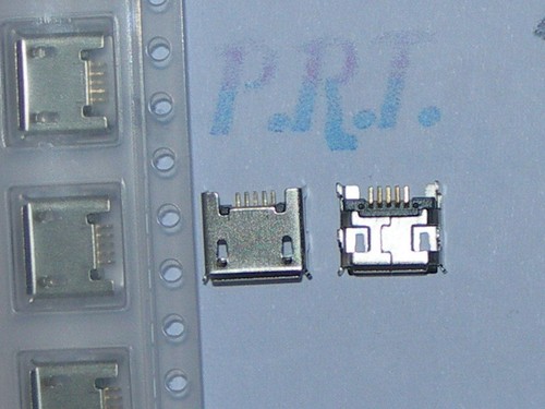 Connettore ricarica - connettore, (2pezzi)