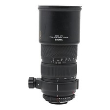 Obiettivo Sigma AF Zoom APO