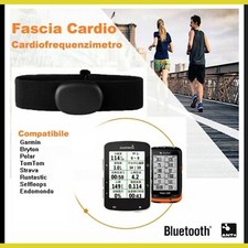 Fascia cardio garmin bluetooth - garmin,
