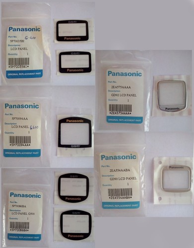Panasonic g400 500 600 - panasonic, g400/500/600